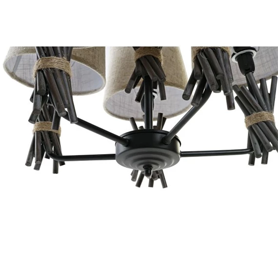 Lámpa mennyezeti 55x55x100 cm