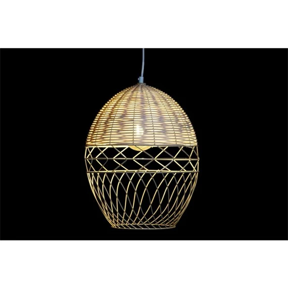 Lámpa mennyezeti 30x30x38 cm