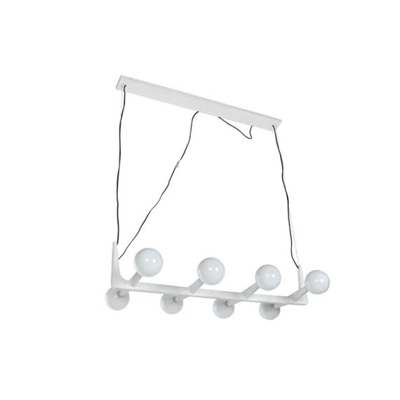 Lámpa mennyezeti 110x45x23 cm