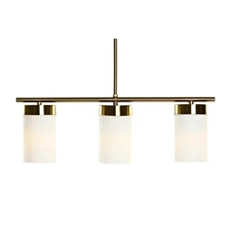 Lámpa mennyezeti 60x15x25 cm