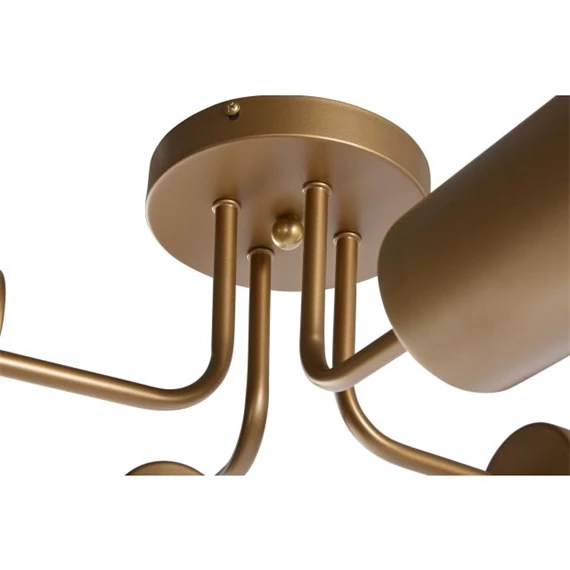 Lámpa mennyezeti, fókusz 67x67x20 cm