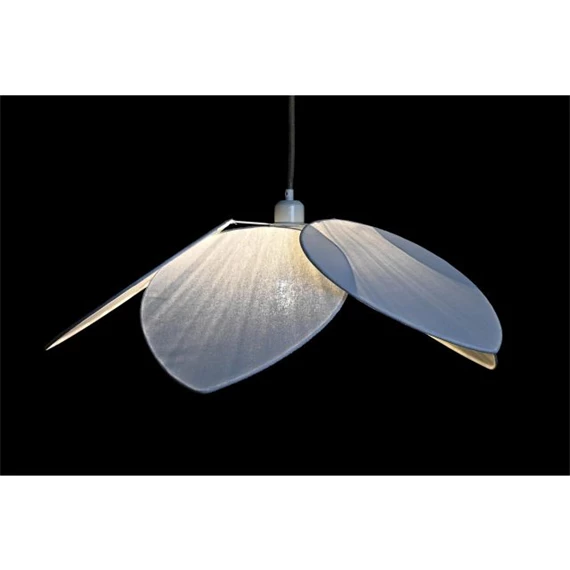 Lámpa mennyezeti leveles 70x70x16 cm