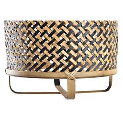 Lámpa mennyezeti 36x36x48 cm