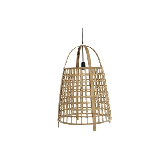 Lámpa mennyezeti 42x42x63 cm