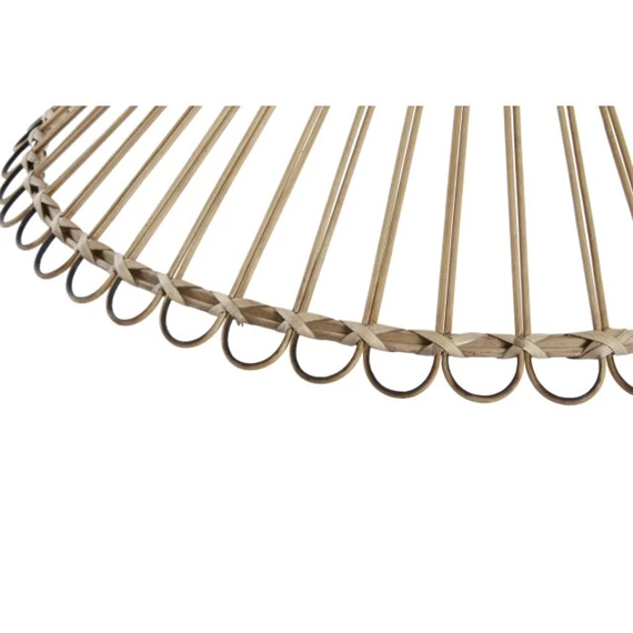 Lámpa mennyezeti 57x57x21 cm