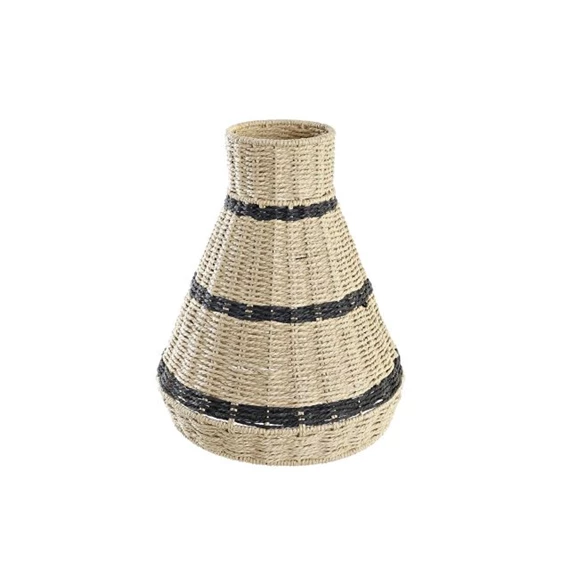 Lámpabúra fonott 35x35x41 cm