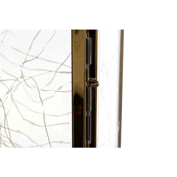 Lámpás LED-es 15x14x36 cm