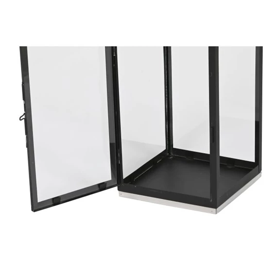 Lámpás szett 18x18x41 cm S/2