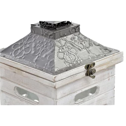 Lámpás szett 26,5x26,5x65 cm S/2