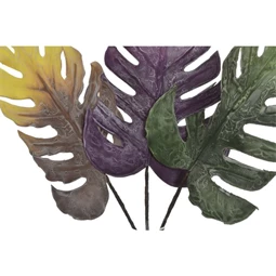 Levél Monstera 20x3x80 cm 3 féle