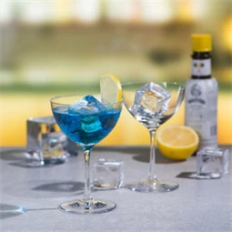 Likőrös pohár UNIVERSAL 140 ml 8x12 cm S/6