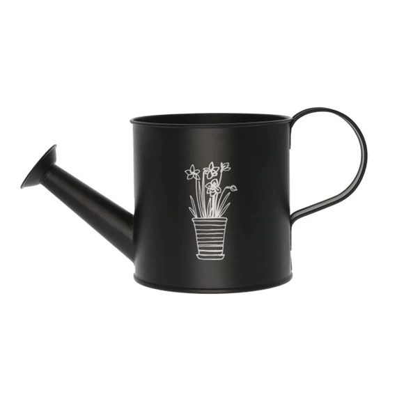 Locsolókanna mintás 12x12x12 cm