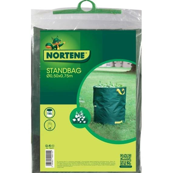 Lombgyűjtő zsák, merev, 50x75 cm