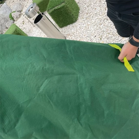 Lombgyűjtő zsák, merev, 50x75 cm