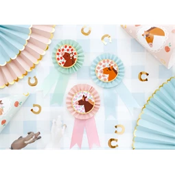 Lovas rozetta mix 8,5x16,5 cm S/3