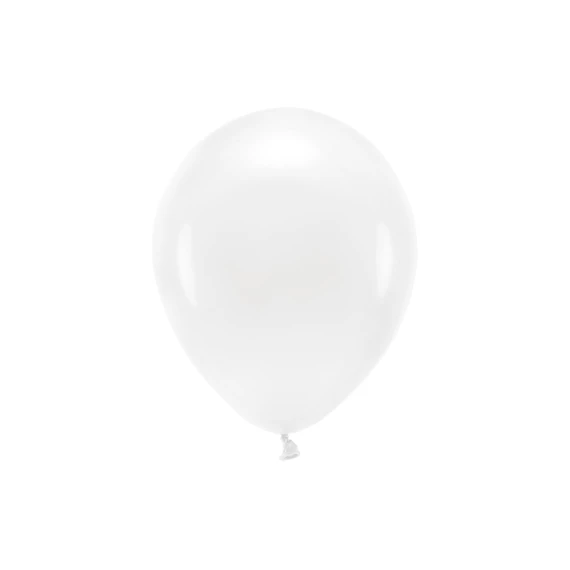 Lufi 26 cm pasztell fehér S/10