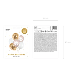 Lufi 30 cm jegesmedve mix S/6