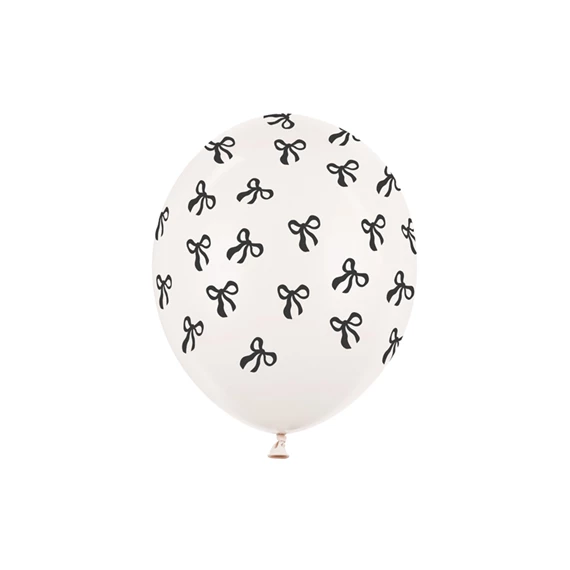 Lufi 30 cm masnival pasztell törtfehér S/50