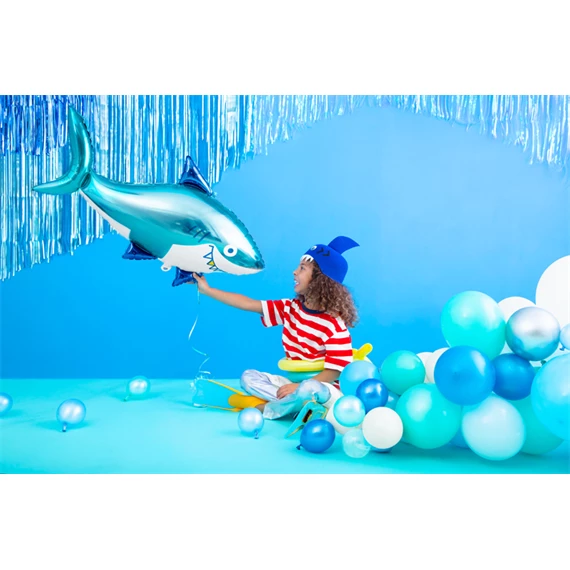 Lufi 30 cm pasztell sötét menta S/100