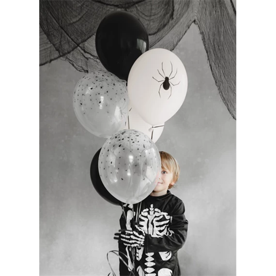 Lufi 30 cm pókok keverék S/6