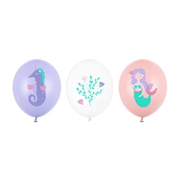 Lufi 30 cm tenger világa mix S/50