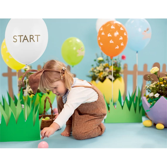 Lufi 30 cm tojásvadászat mix S/7