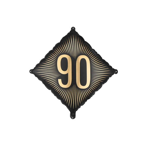 Lufi 90-es szám fólia 46x46 cm vegyes