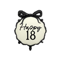 Lufi boldog 18-as tabletta fólia 47,5x45 cm többszínű