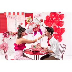 Lufi cupidó fólia 82x99 cm mix