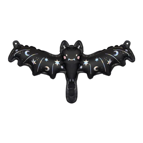 Lufi denevér fólia 40,5x13 cm mix