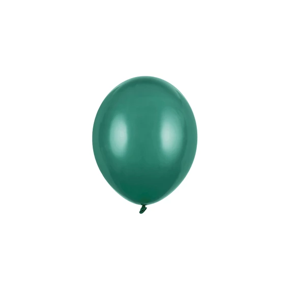 Lufi erős 12 cm pasztell üvegzöld S/100