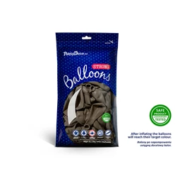 Lufi erős 23 cm pasztell cappuccino S/100