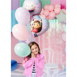 Lufi erős 27 cm Gabby háza mix S/6