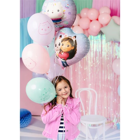 Lufi erős 27 cm Gabby háza mix S/6