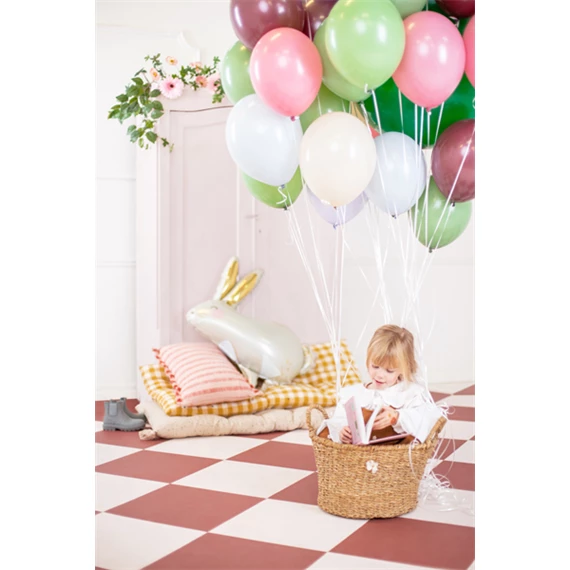 Lufi erős 30 cm natúr S/100