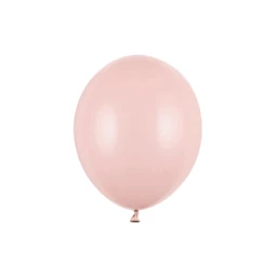 Lufi erős 30 cm pasztell poros rózsa S/100