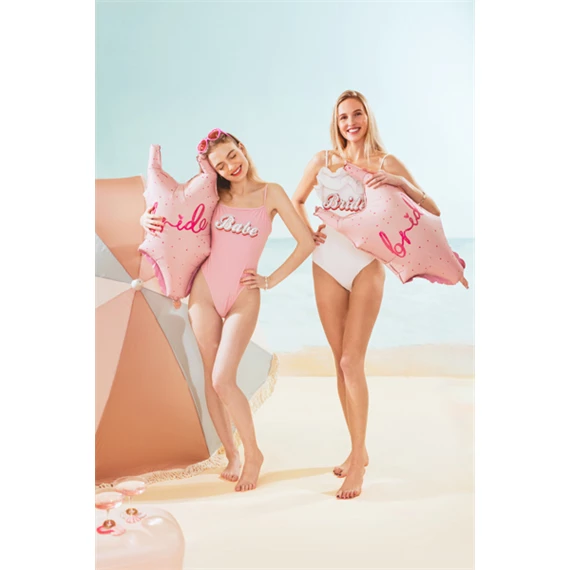 Lufi fürdőruha fólia 46x76 cm mix