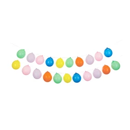 Lufi girland 3 az 1-ben mix