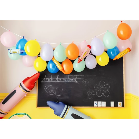 Lufi girland 3 az 1-ben mix