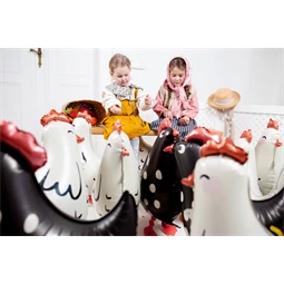 Lufi kakas fólia 48x60 cm mix