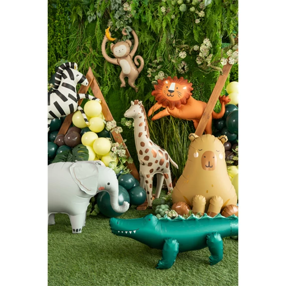 Lufi kapibara fólia 63x80 cm mix