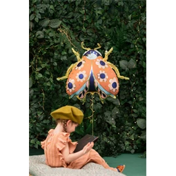 Lufi katica fólia 87x75 cm mix