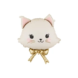 Lufi macska fólia 50x60 cm vegyes