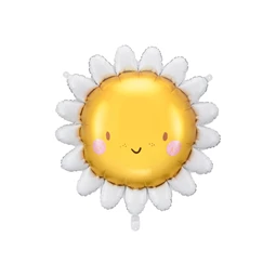 Lufi margaréta fólia 90 cm mix