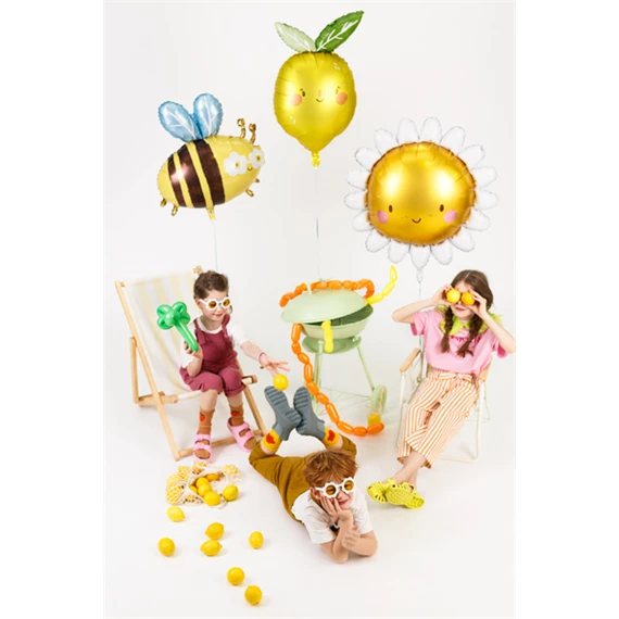 Lufi margaréta fólia 90 cm mix