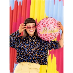 Lufi menyasszony fólia 45 cm mix