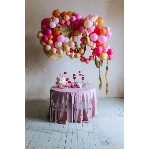 Lufi összekapcsolható 33 cm natúr S/20