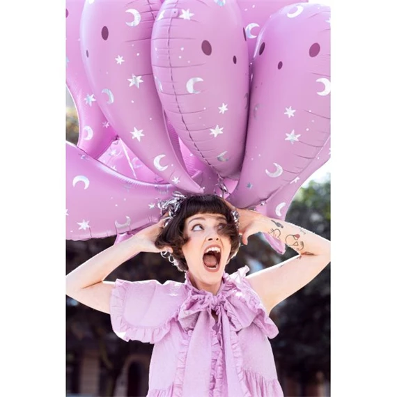 Lufi szellem fólia 41x70 cm mix