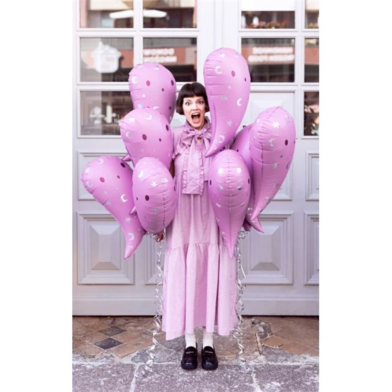 Lufi szellem fólia 41x70 cm mix