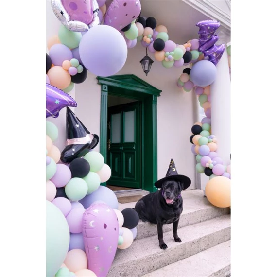 Lufi szellem fólia 41x70 cm mix